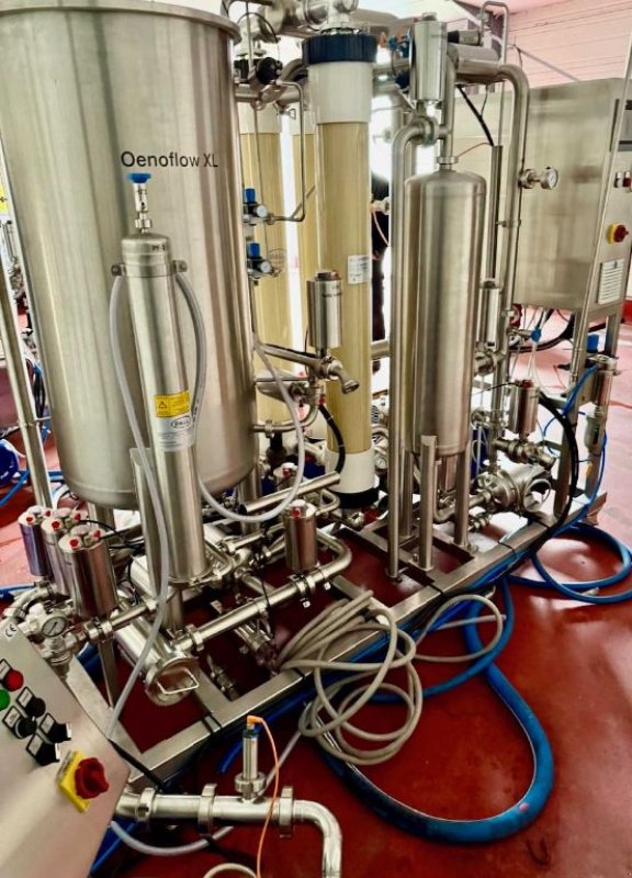 Sonstige Obsttechnik & Weinbautechnik del tipo Sonstige | Filtre tangentiel - Oenoflow XL 3-E - 30 à 45 HL, Gebrauchtmaschine In Monteux (Immagine 2)